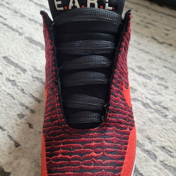 Nike HyperAdapt 1.0 'Habanero Red' Size 8.5 - Picture 11 of 13